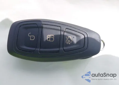 2013 Ford C-Max Hybrid Sel z USA, uszkodzony, nr VIN 1FADP5BU8DL528065